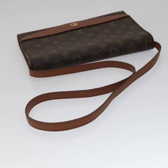 LOUIS VUITTON Monogram Bordeaux 27 Shoulder Bag M51797 - Picture 7 of 16